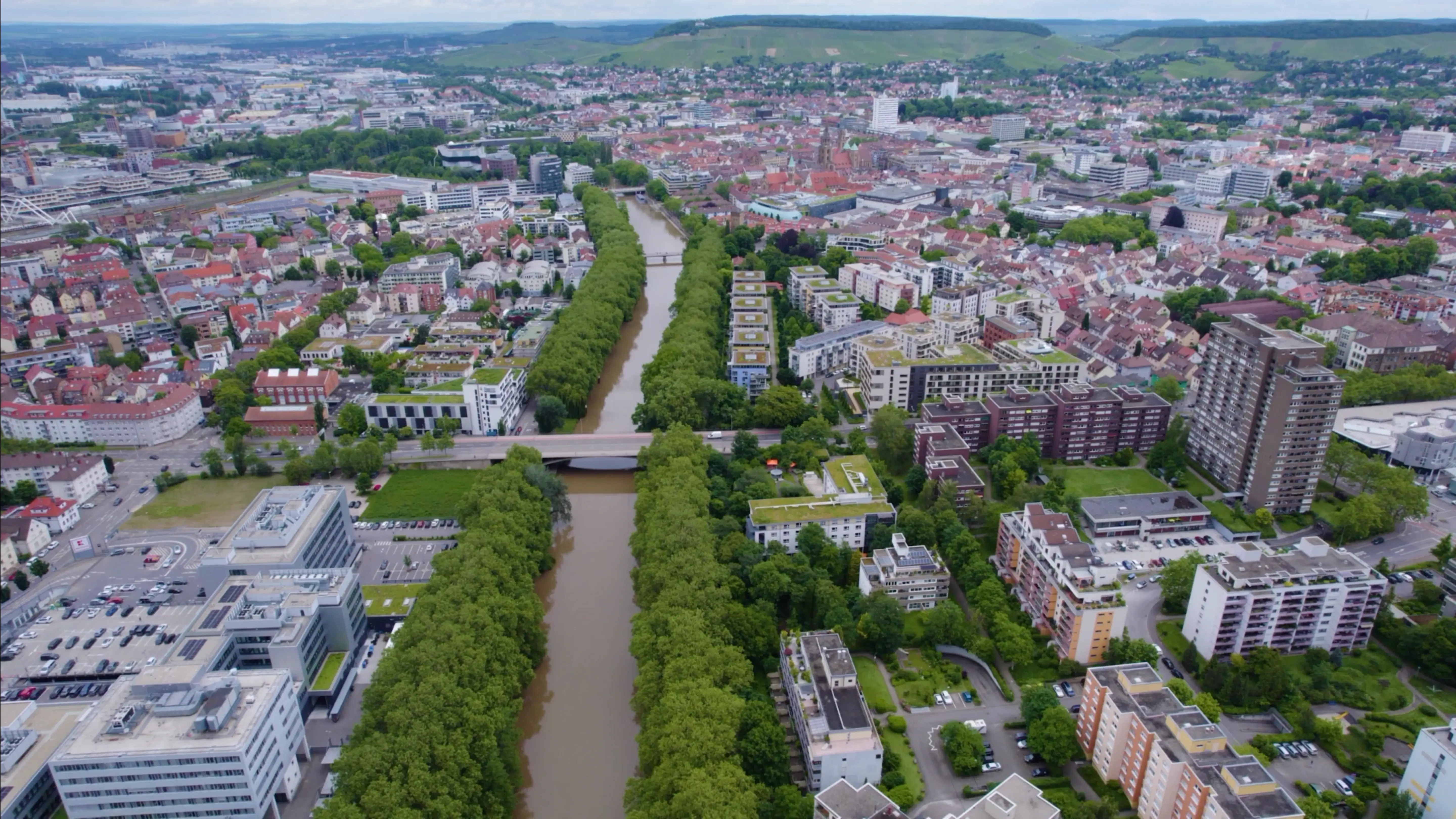 Hotel Newton Heilbronn in Heilbronn, Germany