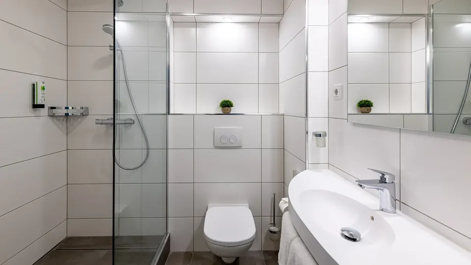 Badezimmer in Ludwigshafen
